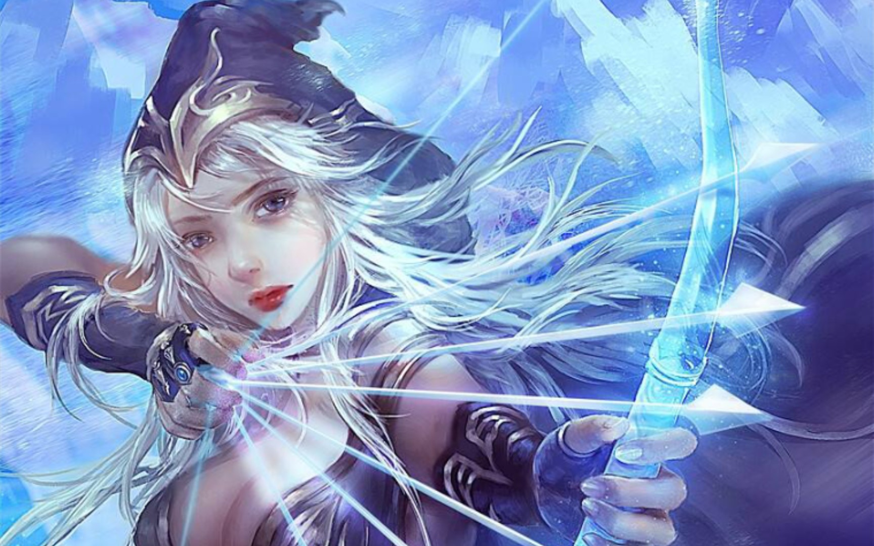 两队的进攻 两队的进攻